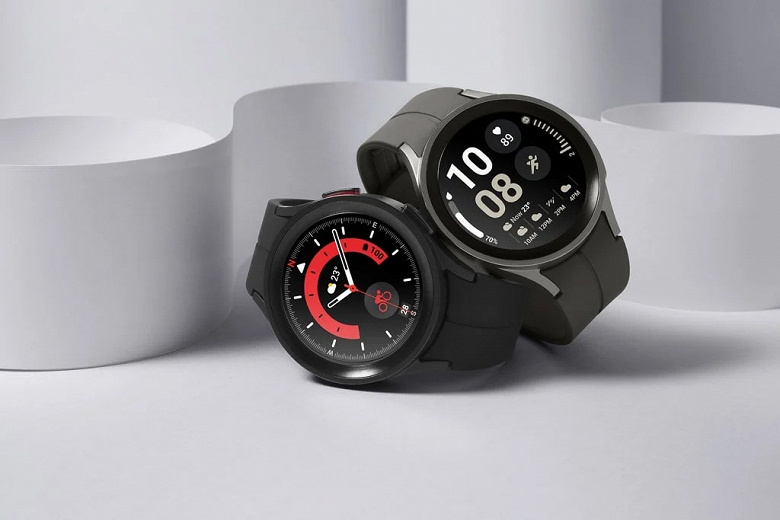 Новейшая One UI Watch 6 вышла для умных часов Samsung Galaxy Watch 5 и Galaxy Watch 4